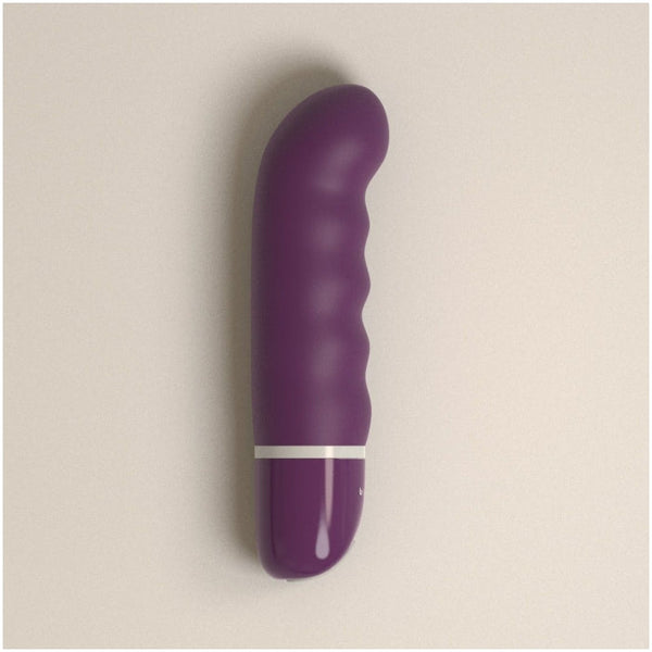 BDESIRED DELUXE PEARL - ROYAL PURPLE 6"