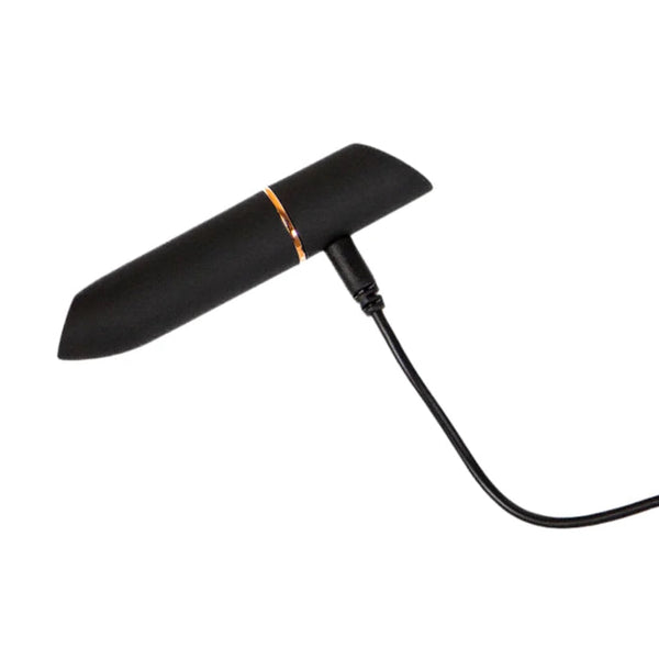 PINK PUSSYCAT VIBRATING MINI VIBE - BLACK