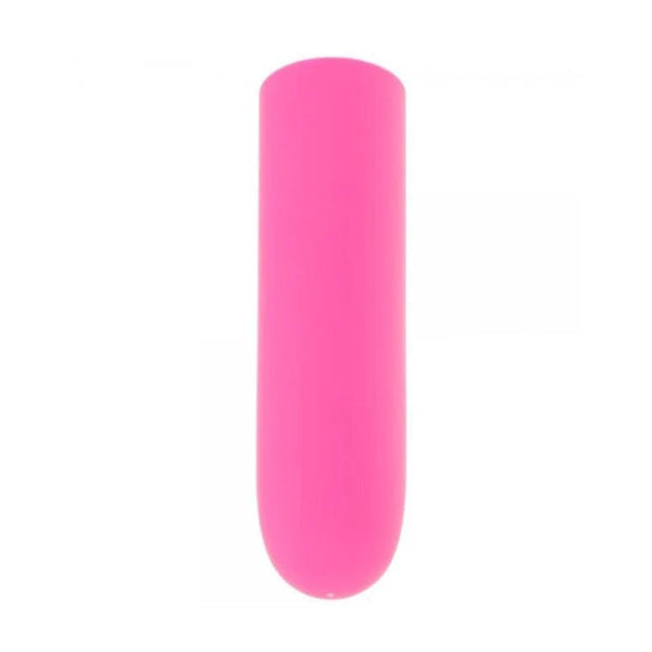 PINK PUSSYCAT VIBRATING SILICONE BULLET - PINK