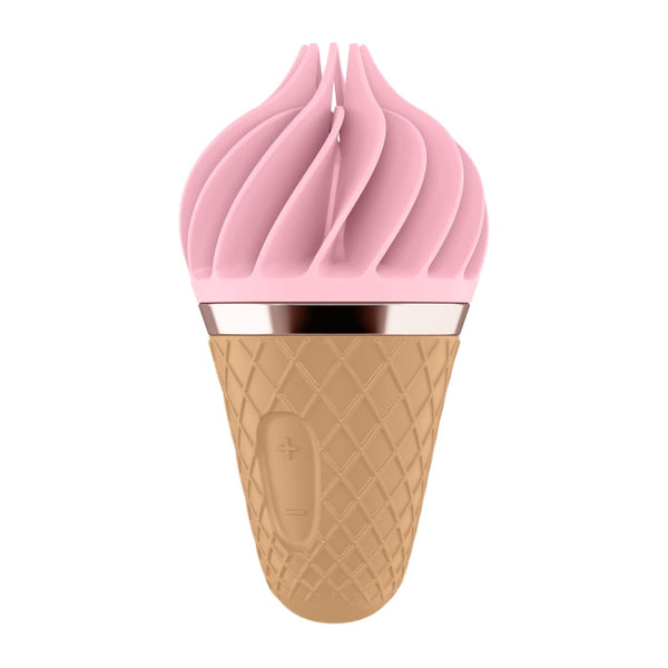 SWEET TREAT - PINK / BROWN