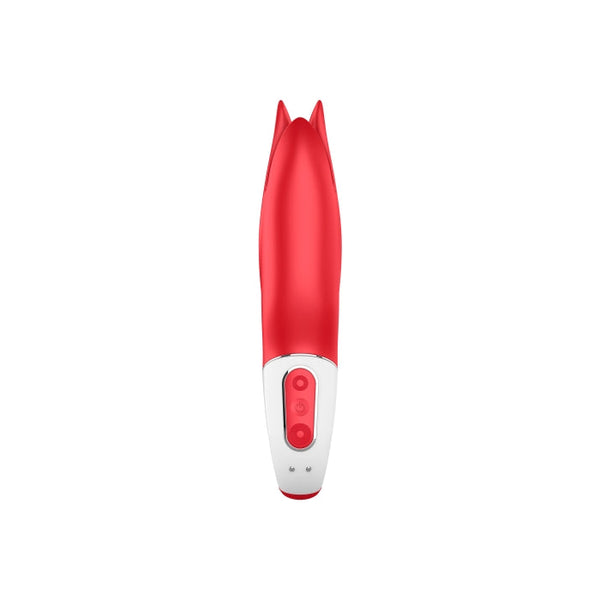 POWER FLOWER - RED