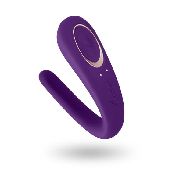DOUBLE CLASSIC - PURPLE