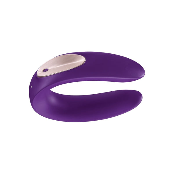 DOUBLE PLUS REMOTE - PURPLE