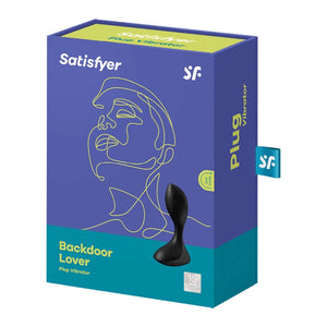 BACKDOOR LOVER - BLACK