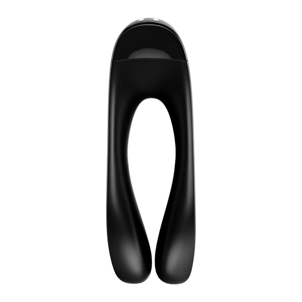 CANDY CANE - BLACK