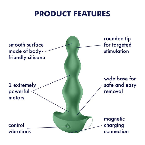LOLLI-PLUG 2 - GREEN