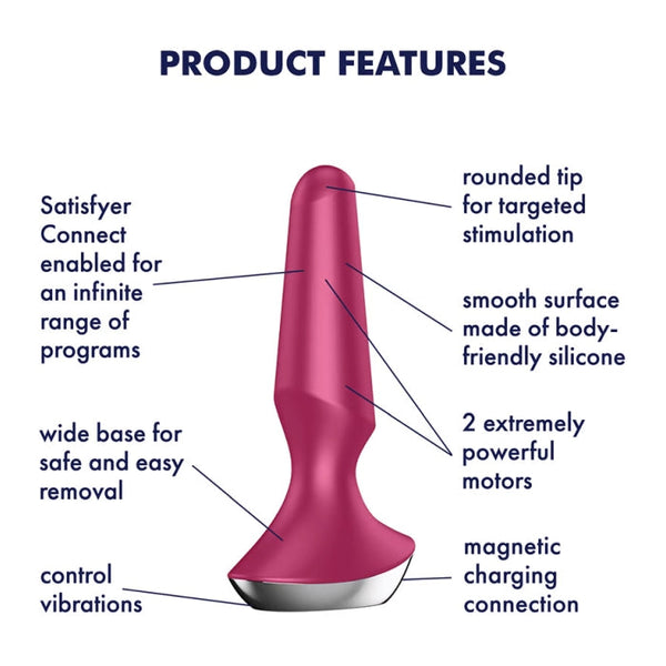 PLUG-ILICIOUS 2 - BERRY