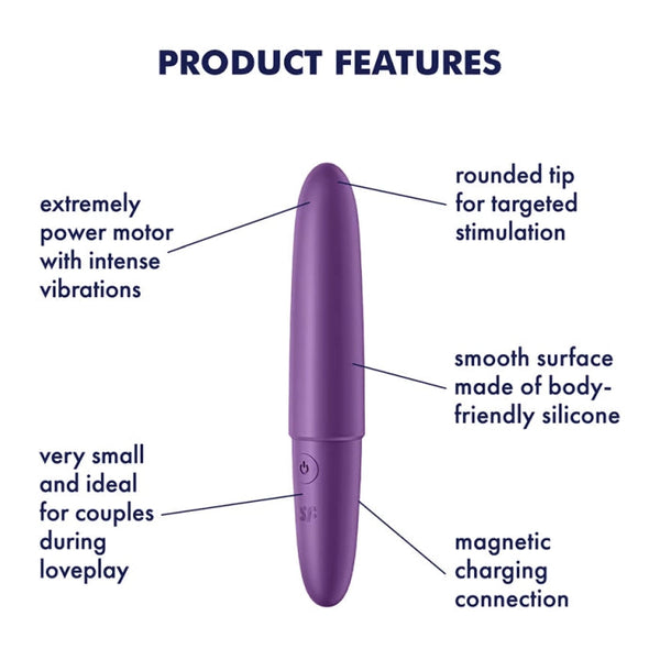 ULTRA POWER BULLET 6