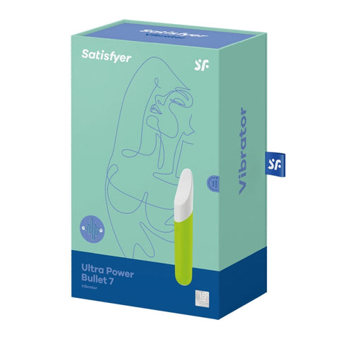ULTRA POWER BULLET 7