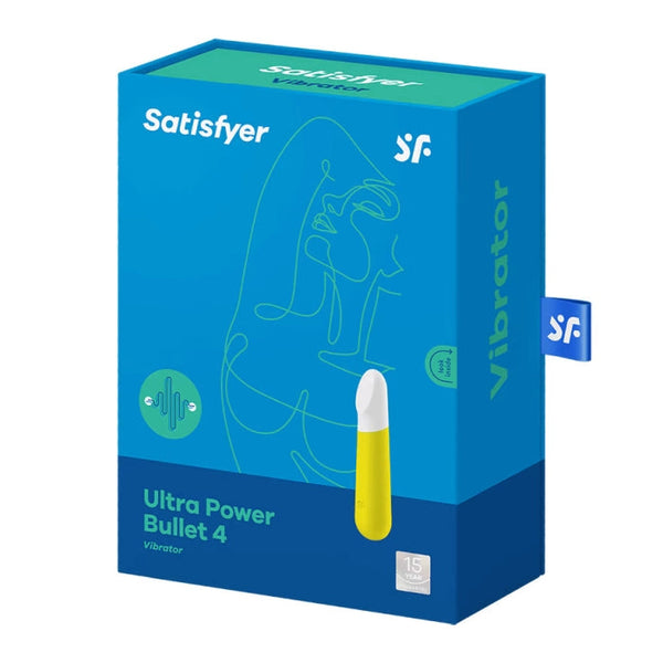 ULTRA POWER BULLET 4