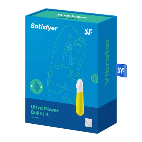 ULTRA POWER BULLET 4
