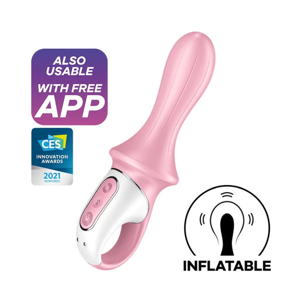 AIR PUMP BOOTY 5+ - RED