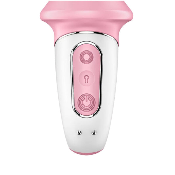 AIR PUMP BOOTY 5+ - RED