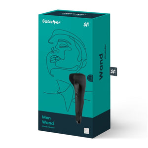 MEN WAND - BLACK