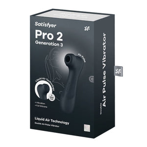 PRO 2 GENERATION 3 WITH APP - DARK GREY