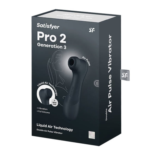 PRO 2 GENERATION 3 WITH APP - DARK GREY