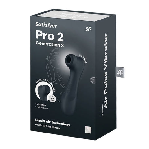 PRO 2 GENERATION 3 WITH APP - DARK GREY