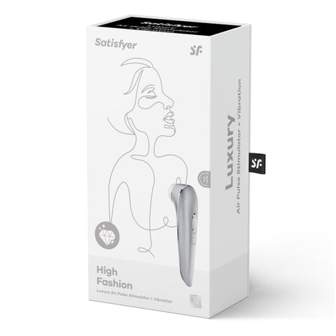 HIGH FASHION - SILVER