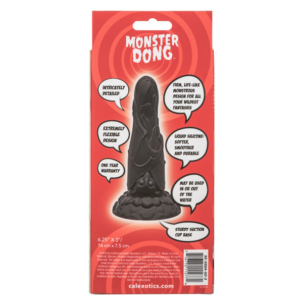 MONSTER DONG THE VAMPIRE - BLACK