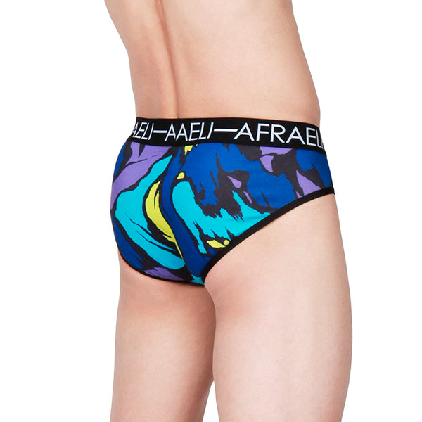 MARIANA PRINT MODERN BRIEF