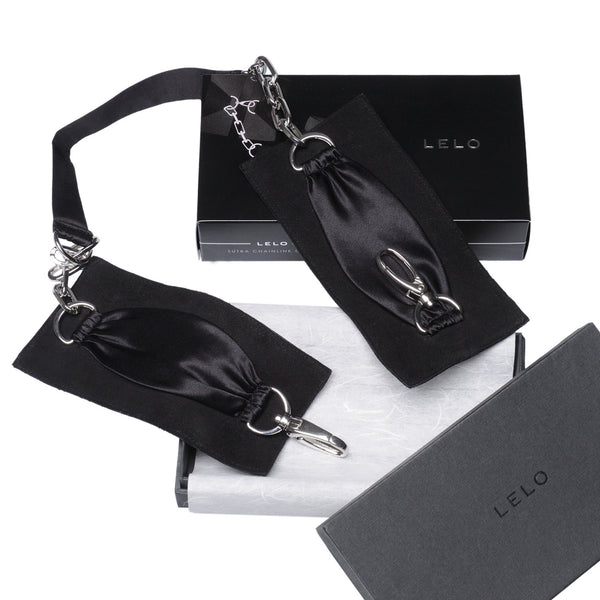 SUTRA Chainlink Cuffs