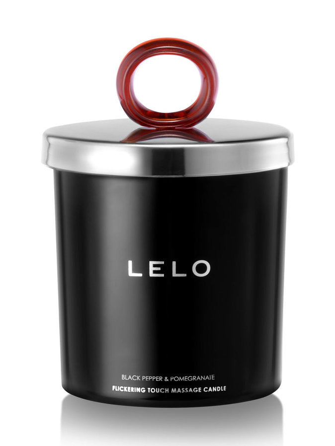 FLICKERING TOUCH MASSAGE CANDLE
