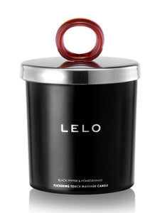FLICKERING TOUCH MASSAGE CANDLE