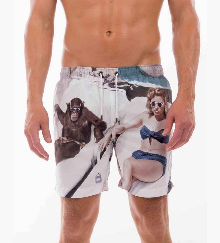 BATHERS SWIM SHORTS