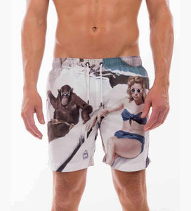 BATHERS SWIM SHORTS