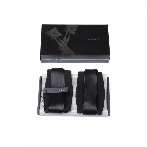 ETHEREA Silk Cuffs