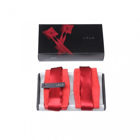 ETHEREA Silk Cuffs
