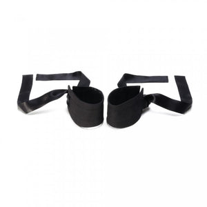 ETHEREA Silk Cuffs