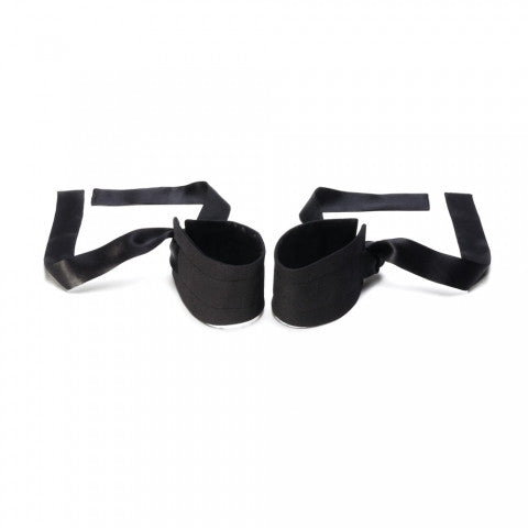 ETHEREA Silk Cuffs