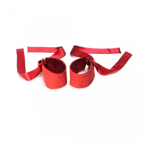 ETHEREA Silk Cuffs