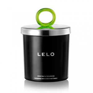 FLICKERING TOUCH MASSAGE CANDLE