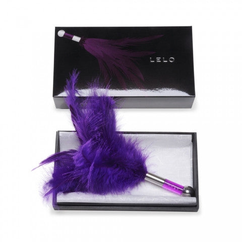 TANTRA Feather Teaser