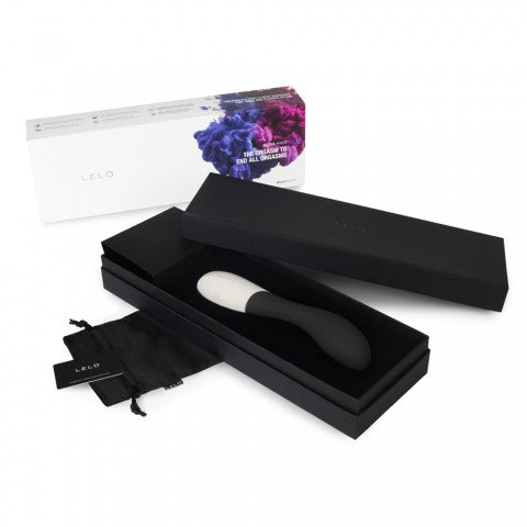 Mona Wave Black
