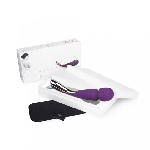 Smart Wand Large Plum