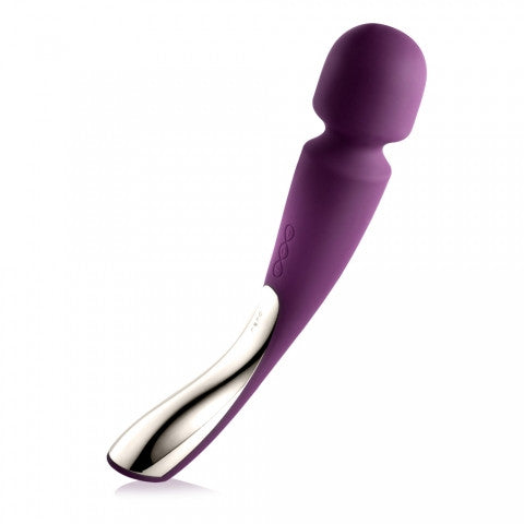 Smart Wand Large Plum