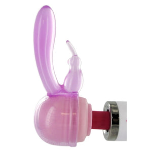 RABBIT TIP ATTACHMENT - TPR PURPLE