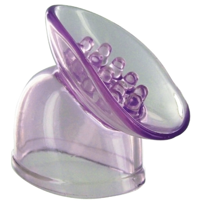 LILY POD TIP ATTACHMENT - TPR PURPLE