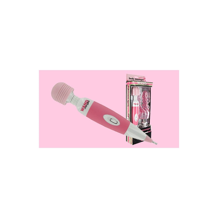VARIABLE SPEED WAND - W/ATTACHMENT - PINK - 110V