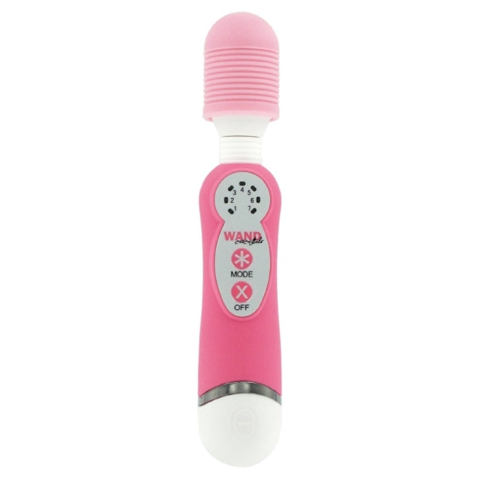 7 FUNCTION BATTERY POWERED - PINK