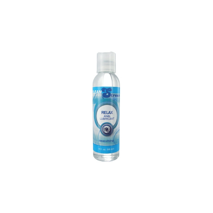 CS RELAX DESENSITIZING ANAL LUBRICANT 4OZ