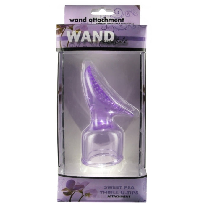SWEET PEA THRILL U-TIPS ATTACHMENT - PURPLE