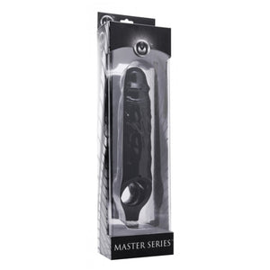 MS MAMBA COCK SHEATH - BLACK