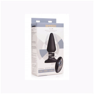 MODEL R SMOOTH RIMMING PLUG