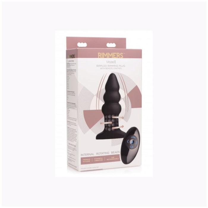 MODEL I SMOOTH RIMMING PLUG