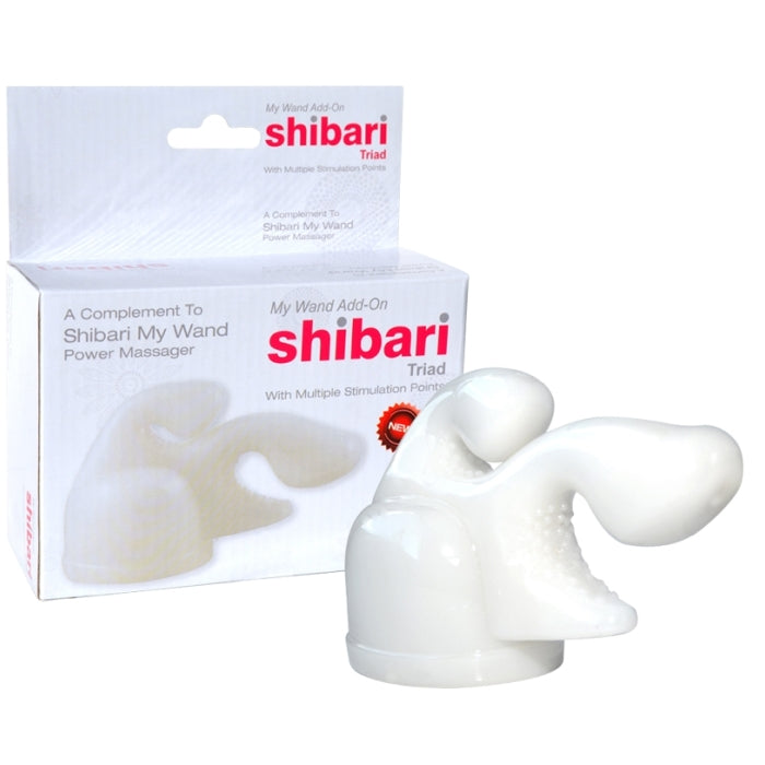 SHIBARI TRIAD (WAND ATTACHMENT)