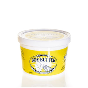 BOY BUTTER ORIGINAL 16 OZ